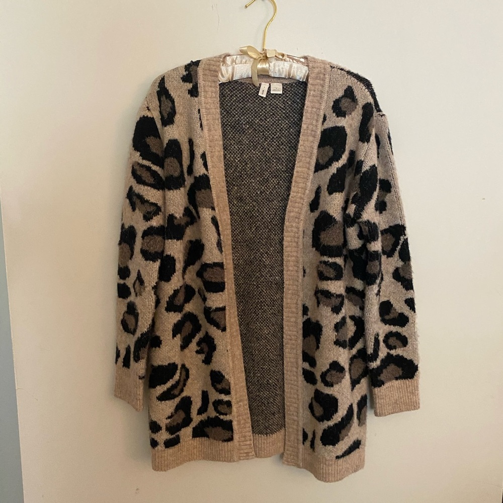 Anthropologie (Moth) Cardigan